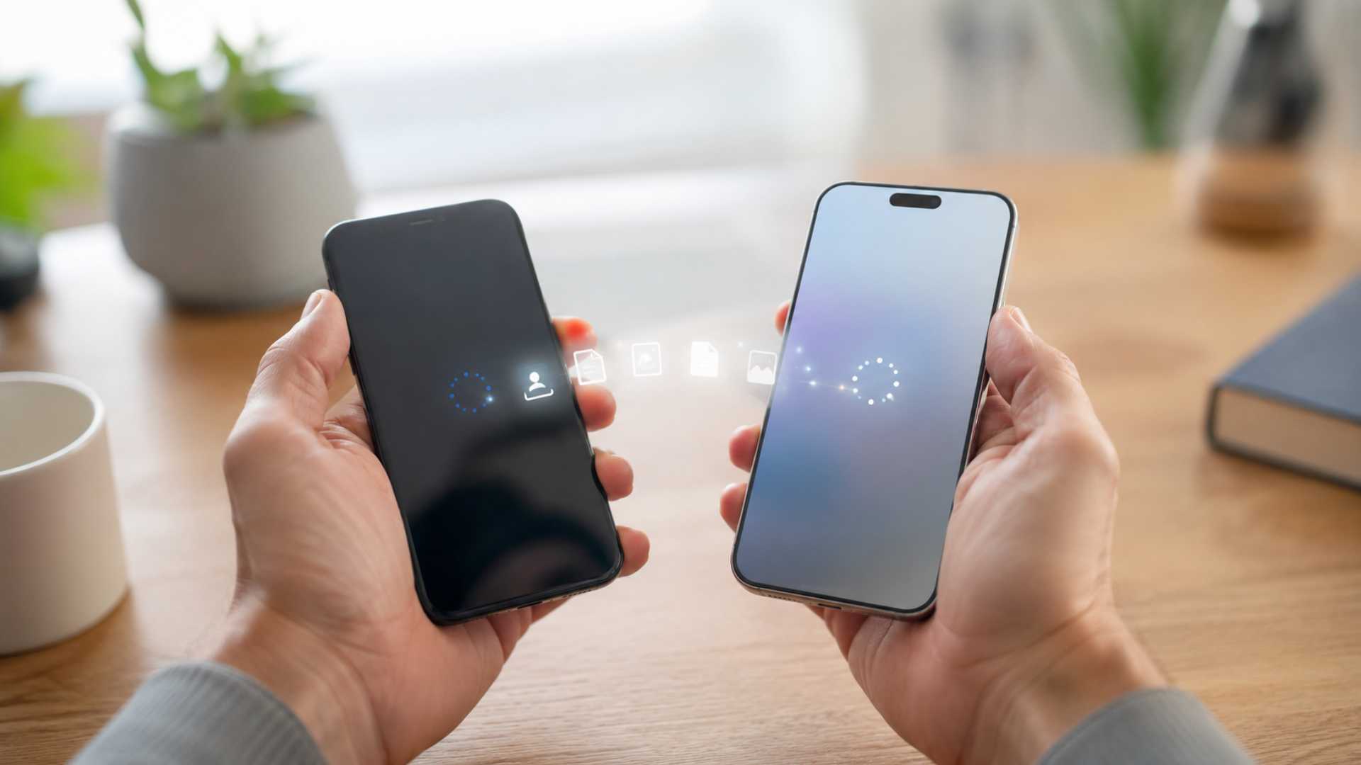Migración digital segura: guía para cambiar de celular