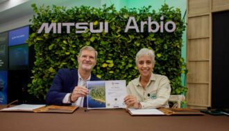 Mitsui Automotriz renueva alianza con ARBIO para proteger bosque amazónico