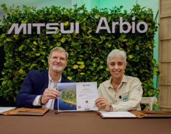 Mitsui Automotriz renueva alianza con ARBIO para proteger bosque amazónico