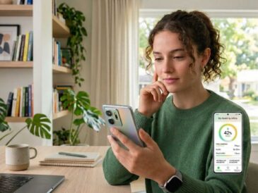 Monitoreo de salud desde el Infinix NOTE 60 Pro