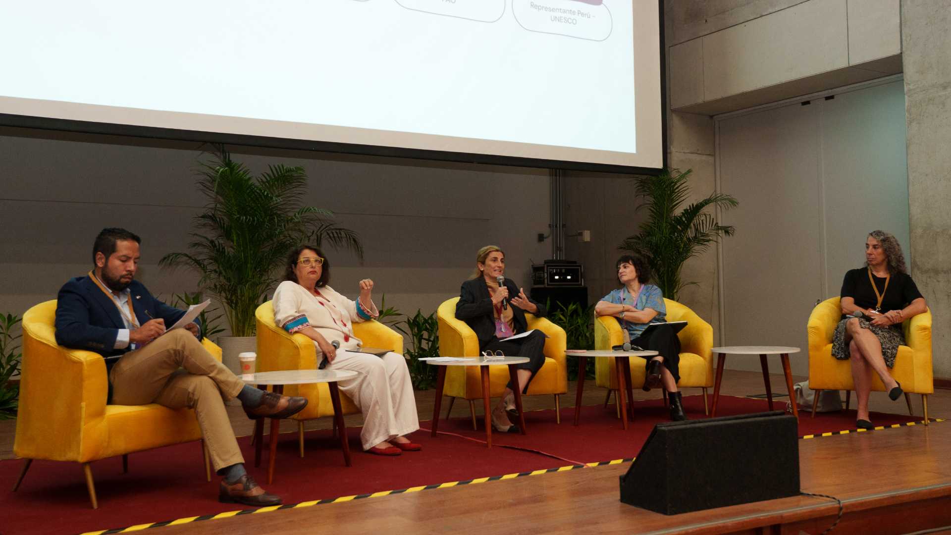 Mujeres rurales y brecha digital: alertas del Foro GLI Latam 2026