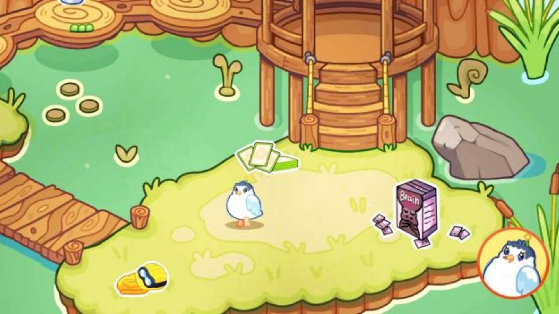 Mundo virtual gamificado impulsa conservación de Pantanos de Villa