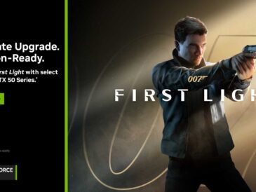 NVIDIA celebra 10 años de GTX 10 con DLSS 4.5 y nuevos juegos en la nube
