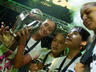 Nike Toma El Juego Lima celebró su final 2026 en La Herradura