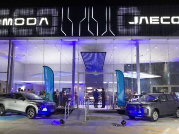 OMODA & JAECOO abren tienda en Chiclayo