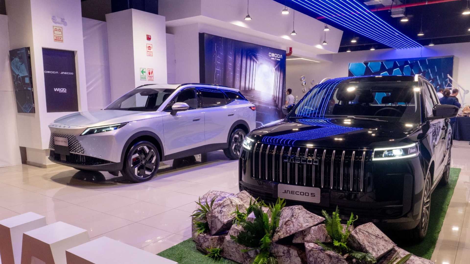 OMODA & JAECOO refuerza su postventa en Perú con garantía de 7 años