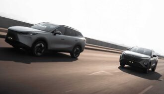 OMODA & JAECOO rozan el millón con su tecnología híbrida SHS