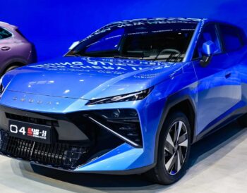 OMODA lanza SUVs con IA y conducción autónoma en 2026