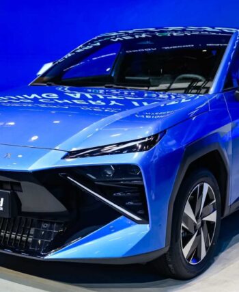 OMODA lanza SUVs con IA y conducción autónoma en 2026