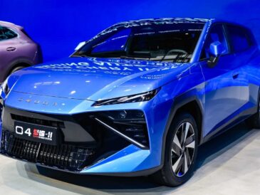 OMODA lanza SUVs con IA y conducción autónoma en 2026