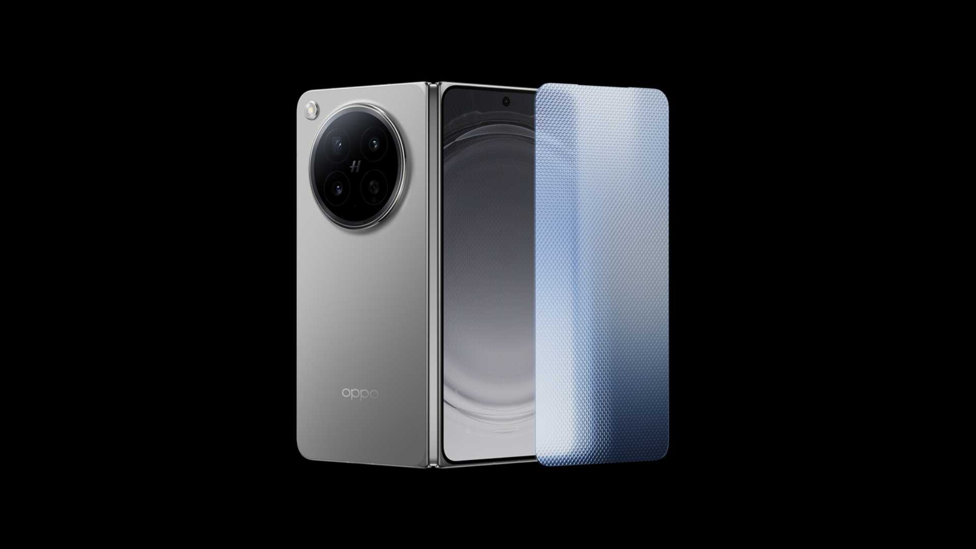 OPPO Find N6 llega a Perú con pliegue invisible y potencia Elite Gen 5