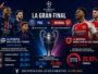 Inkabet presenta sus pronósticos para la final PSG vs Arsenal 2026