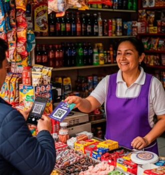 Pagos digitales y TikTok impulsan ventas de emprendedores