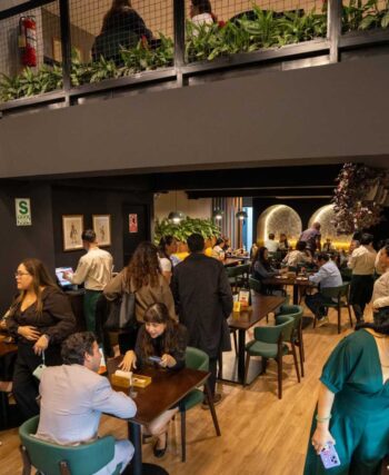Pancho Fierro abre nuevo local en San Miguel y refuerza su propuesta peruana