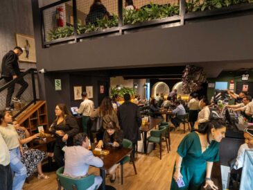 Pancho Fierro abre nuevo local en San Miguel y refuerza su propuesta peruana