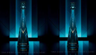 Pisco Blue: la nueva apuesta ultra lujo de Viñas de Oro
