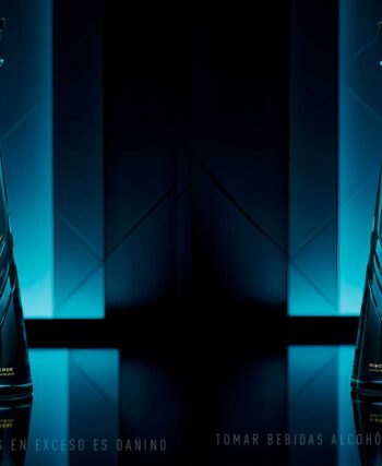 Pisco Blue: la nueva apuesta ultra lujo de Viñas de Oro