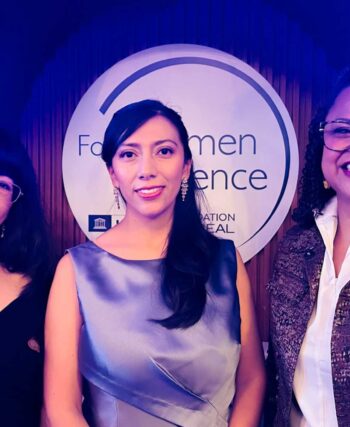 Premio L’Oréal–UNESCO impulsa a científicas STEM en Perú