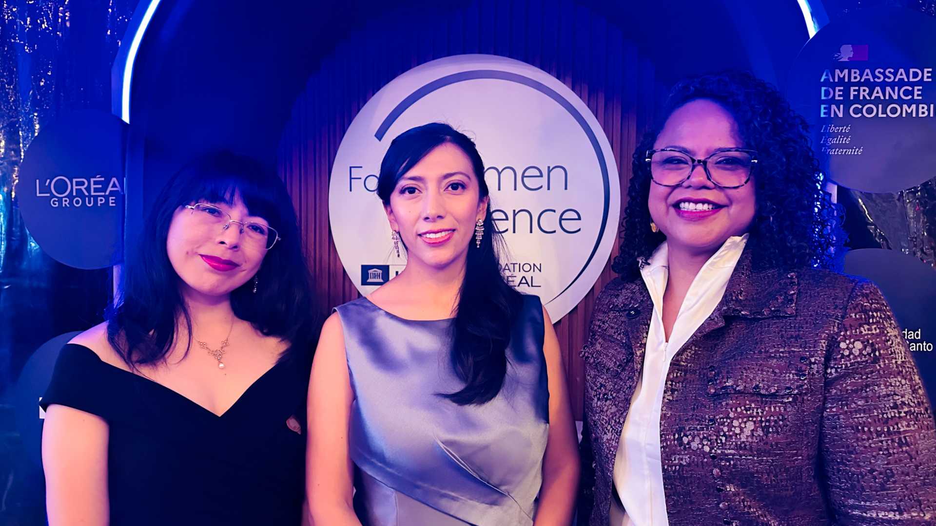 Premio L’Oréal–UNESCO impulsa a científicas STEM en Perú