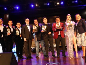 Premios CAPEMÚSICA 2026 reconocen a la música peruana