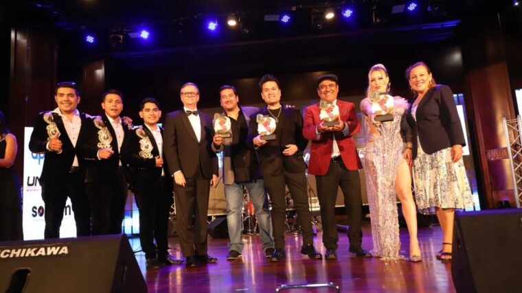 Premios CAPEMÚSICA 2026 reconocen a la música peruana