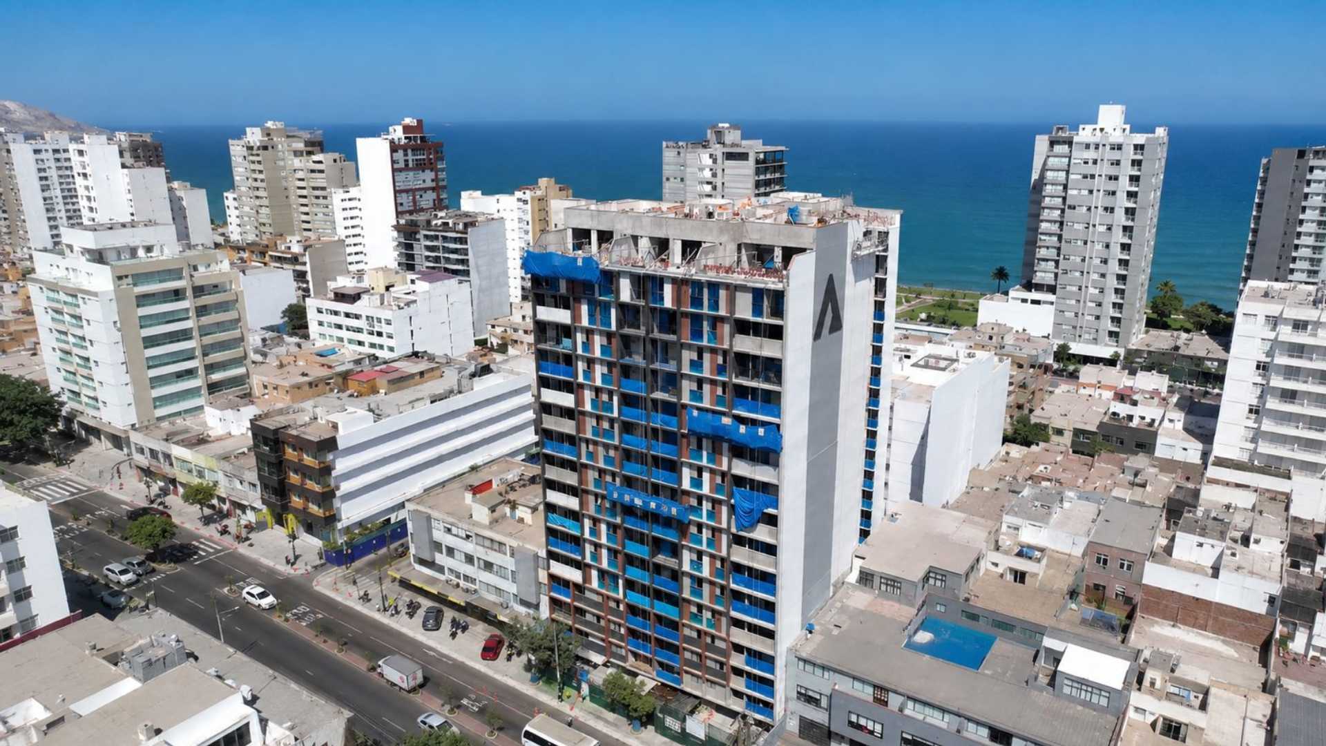 El 81% de las viviendas en Lima se vende en preventa. Alerces presenta Nara, su proyecto en Lince alineado con las nuevas preferencias del comprador urbano.