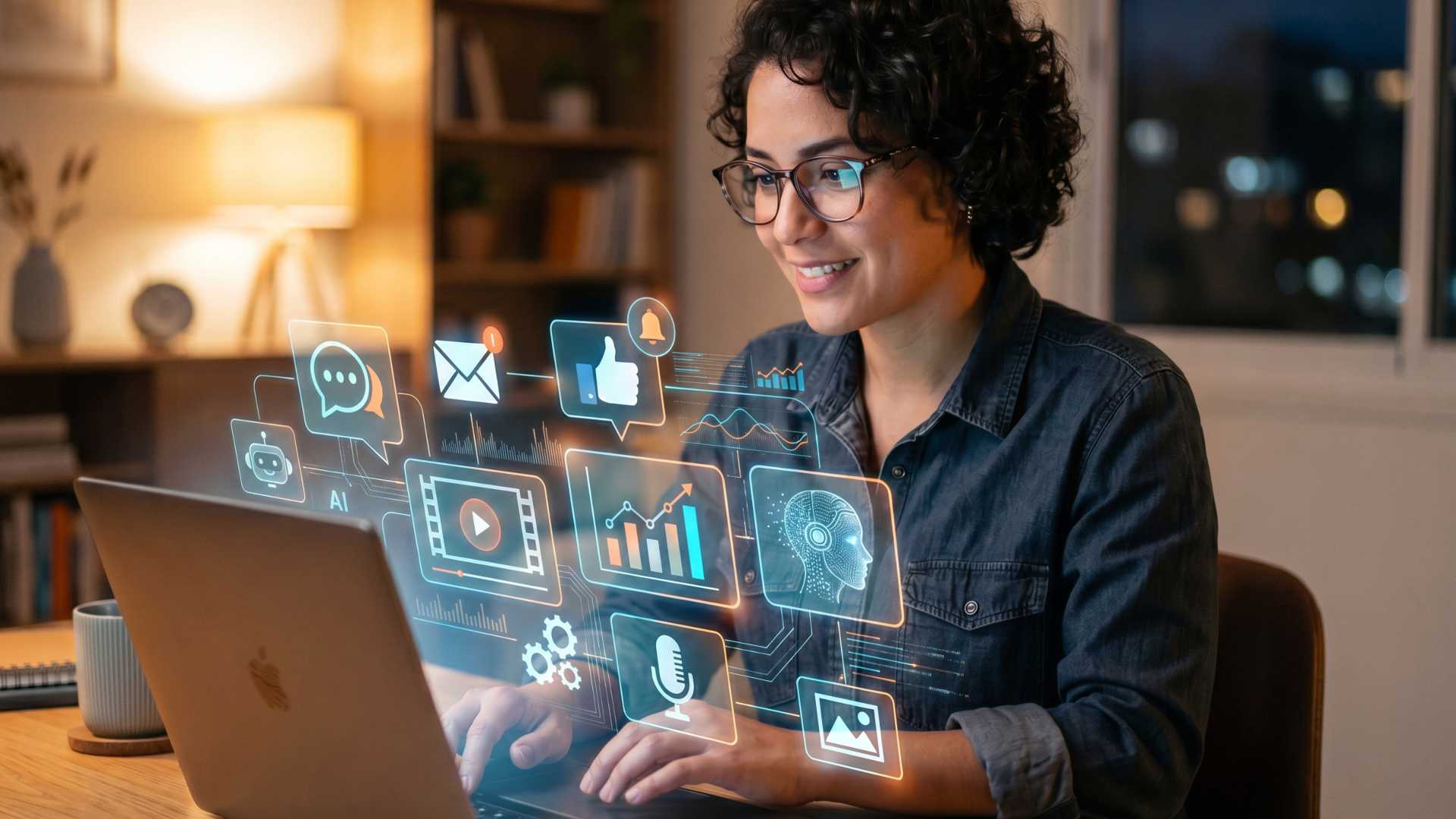 Pymes: cómo integrar la inteligencia artificial en su estrategia de comunicación