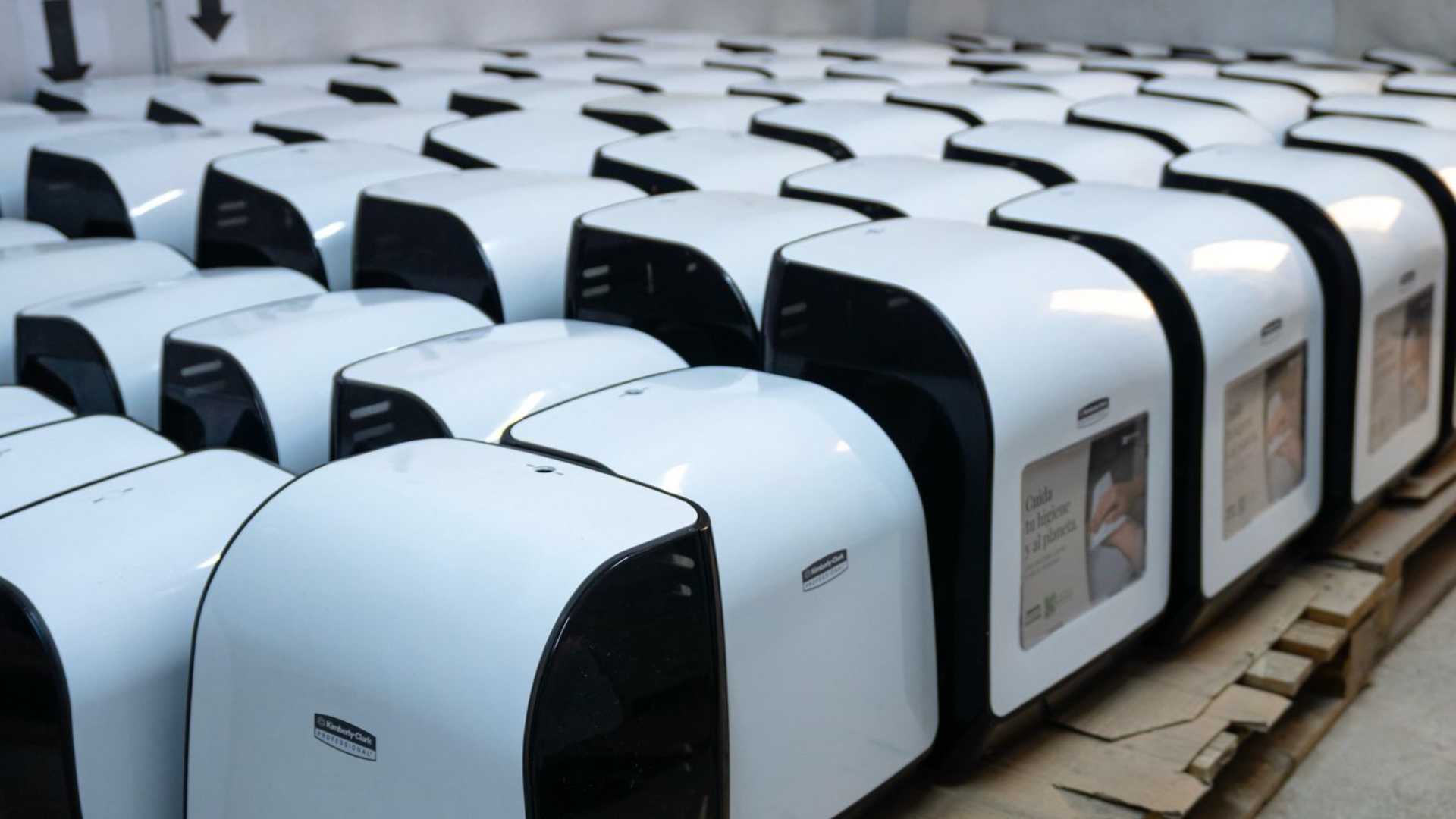 ReNew digitaliza la recuperación de dispensadores en Latam