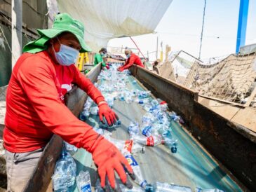 Recicladores fortalecen sus operaciones en Lima y Callao