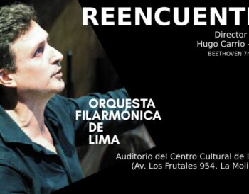 Reencuentro: concierto Beethoven 2026 de la Filarmónica de Lima