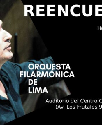 Reencuentro: concierto Beethoven 2026 de la Filarmónica de Lima