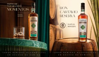 Ron Cartavio renueva Reserva 8 Años con imagen premium