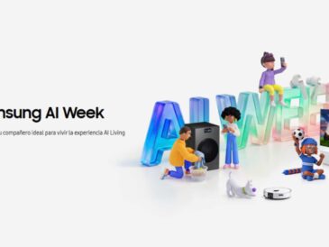 Samsung AI Week 2026 impulsa experiencias de vida con IA