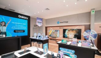 Samsung abre tienda multiexperiencia con IA en Ica