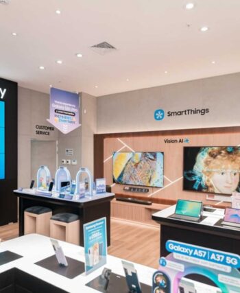 Samsung abre tienda multiexperiencia con IA en Ica