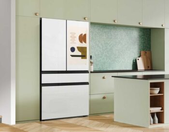Samsung actualiza su refrigerador Family Hub con IA avanzada