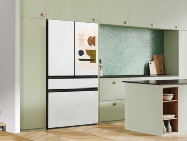 Samsung actualiza su refrigerador Family Hub con IA avanzada