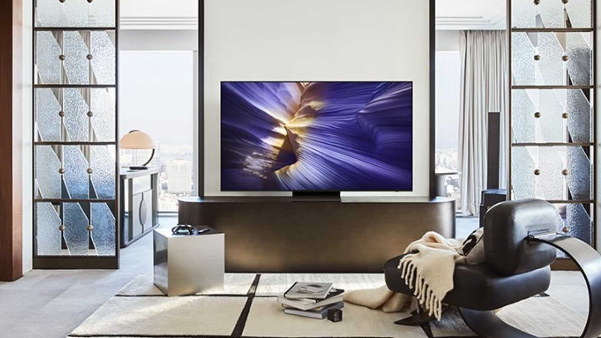 Samsung integra IA avanzada en sus TVs para mejorar el fútbol