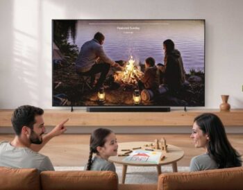 Samsung lanza su línea 2026 de pantallas con IA y Vision AI Companion
