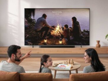 Samsung lanza su línea 2026 de pantallas con IA y Vision AI Companion