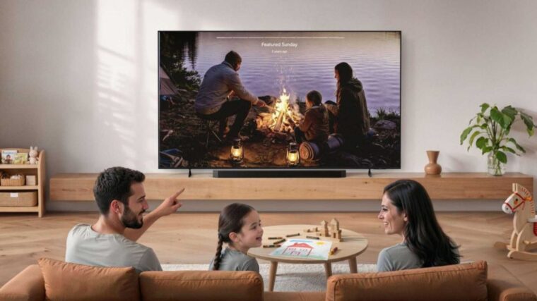 Samsung lanza su línea 2026 de pantallas con IA y Vision AI Companion