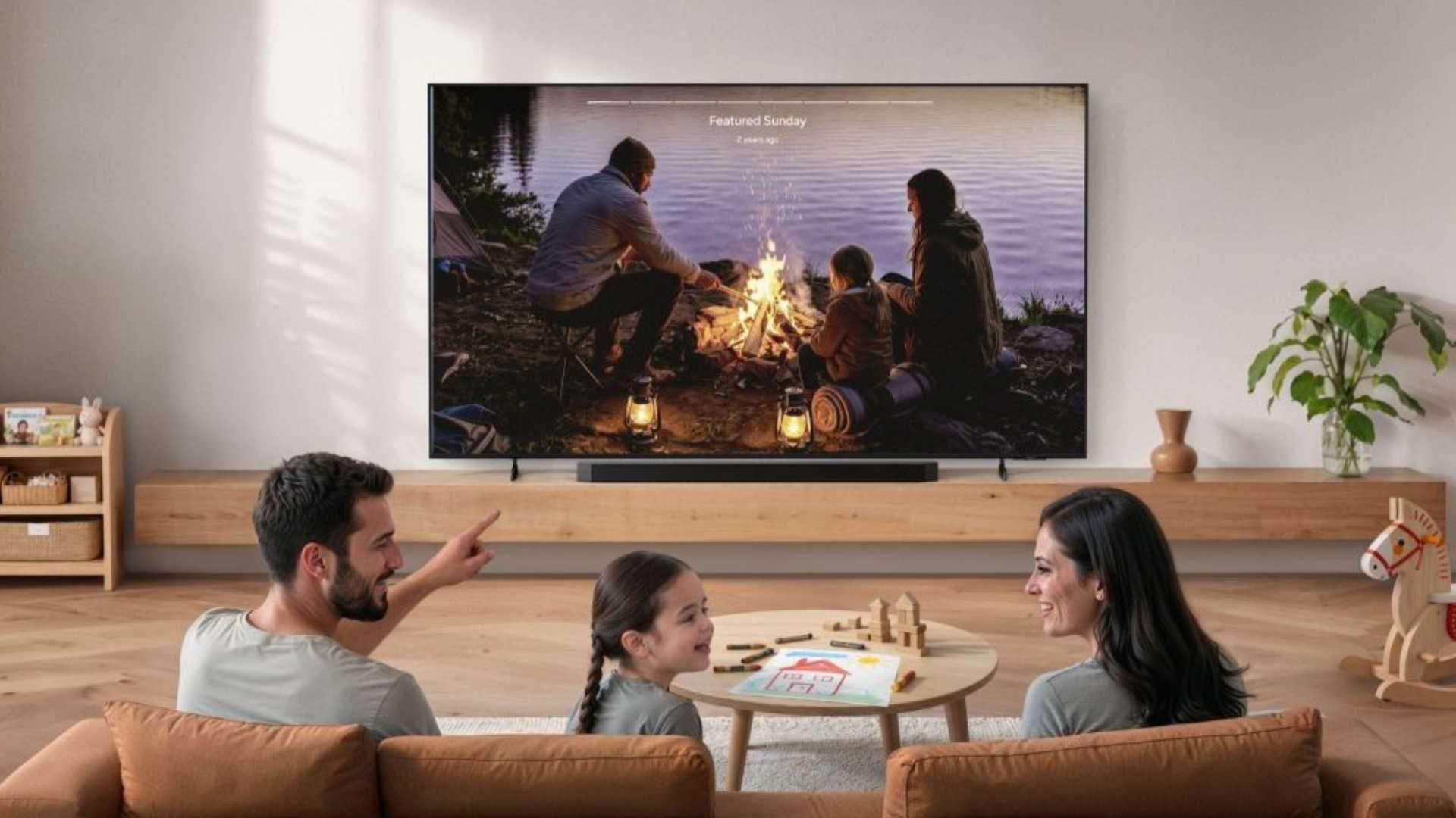 Samsung lanza su línea 2026 de pantallas con IA y Vision AI Companion