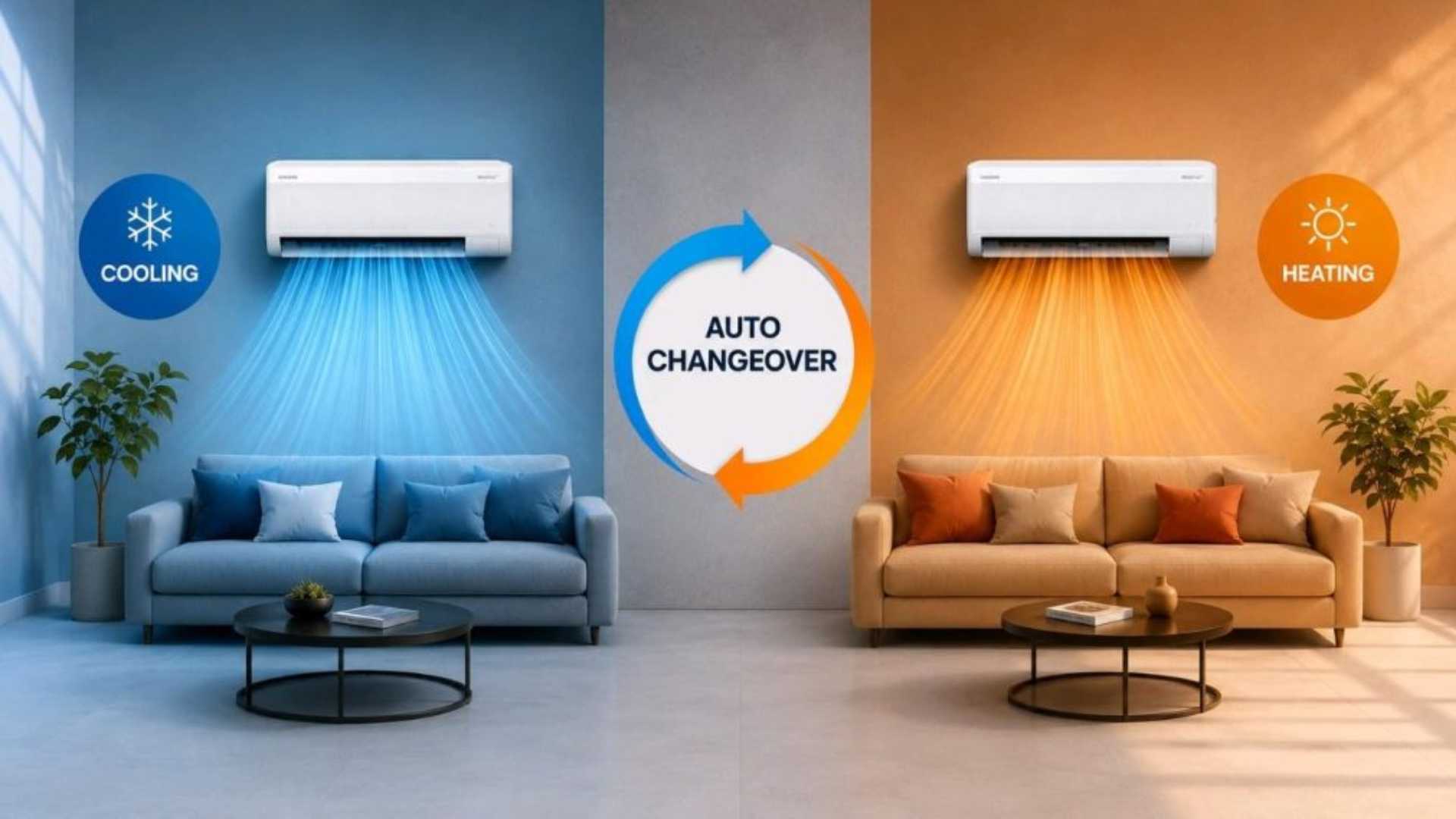 Samsung potencia climatización con IA y SmartThings