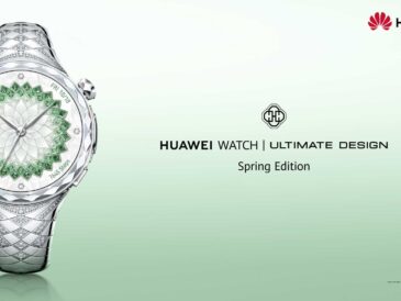 Smartwatch de lujo con 99 diamantes y sensores avanzados