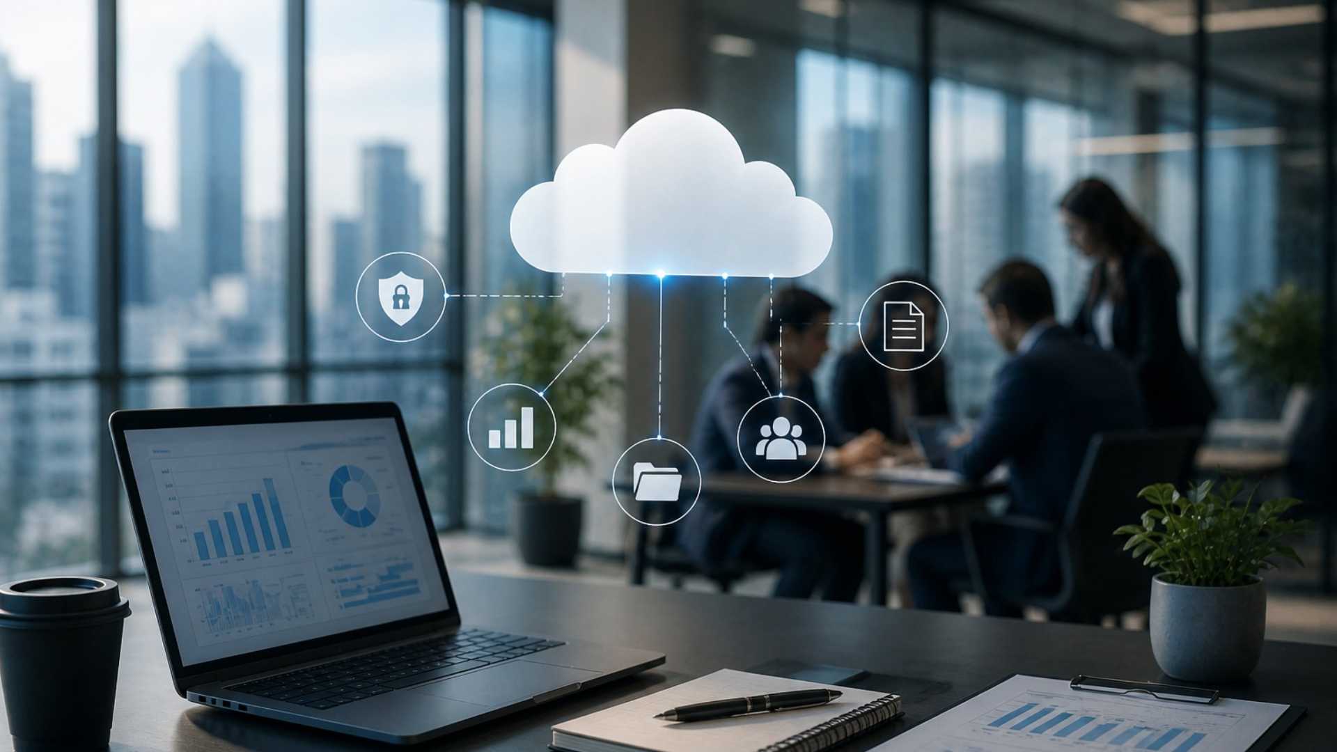 Soluciones cloud en Perú: InterNexa impulsa infraestructura segura