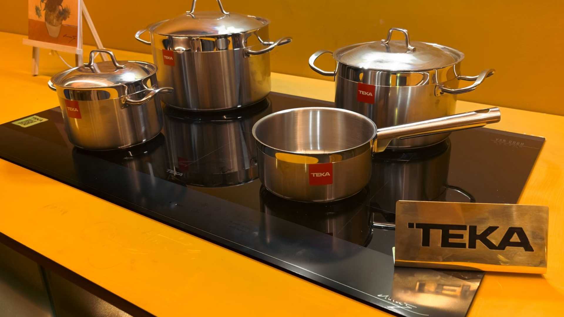 Teka presenta línea inspirada en Van Gogh en CasaCor 2026