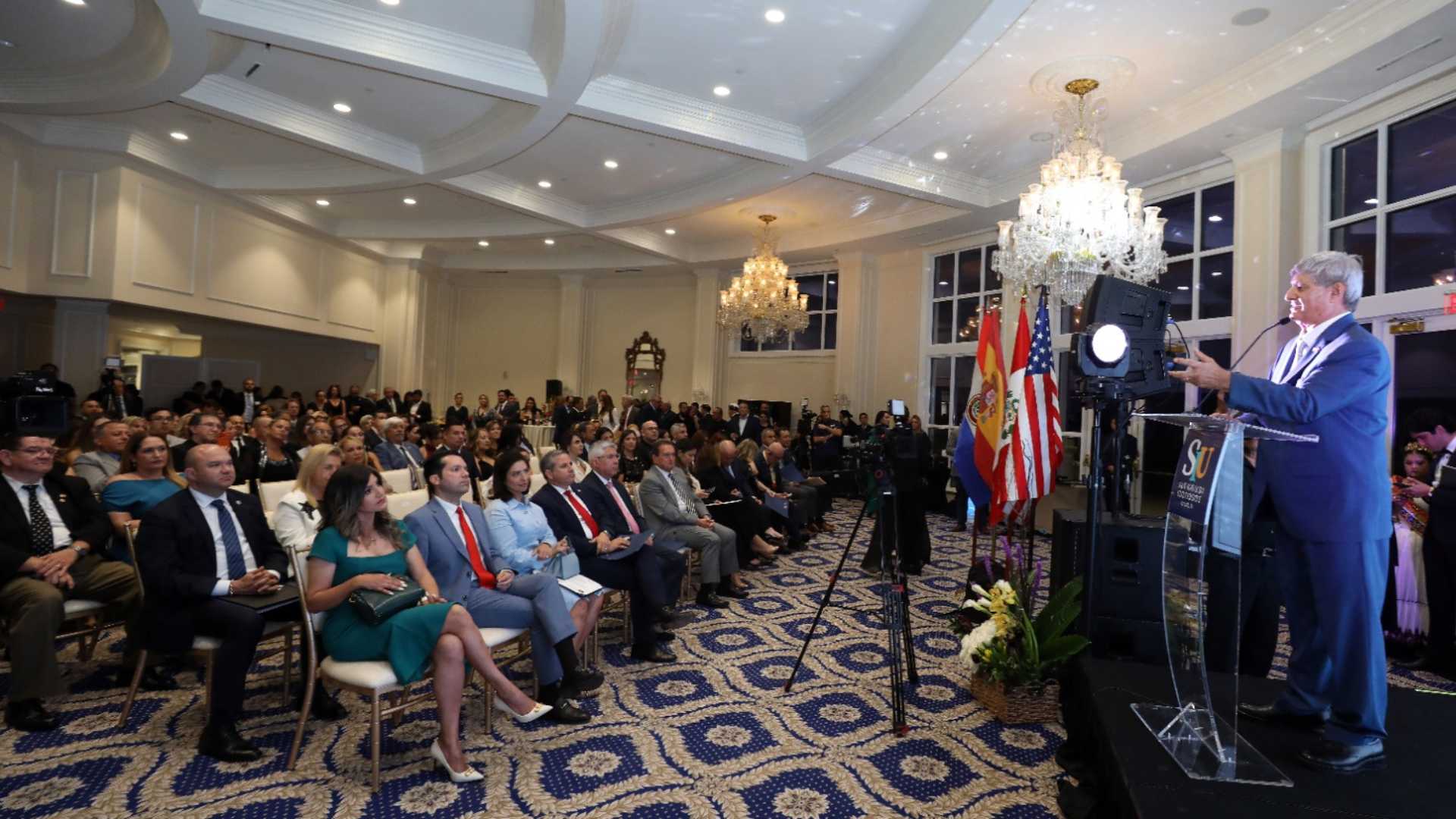 Universidad peruana fortalece su presencia académica en EE.UU.