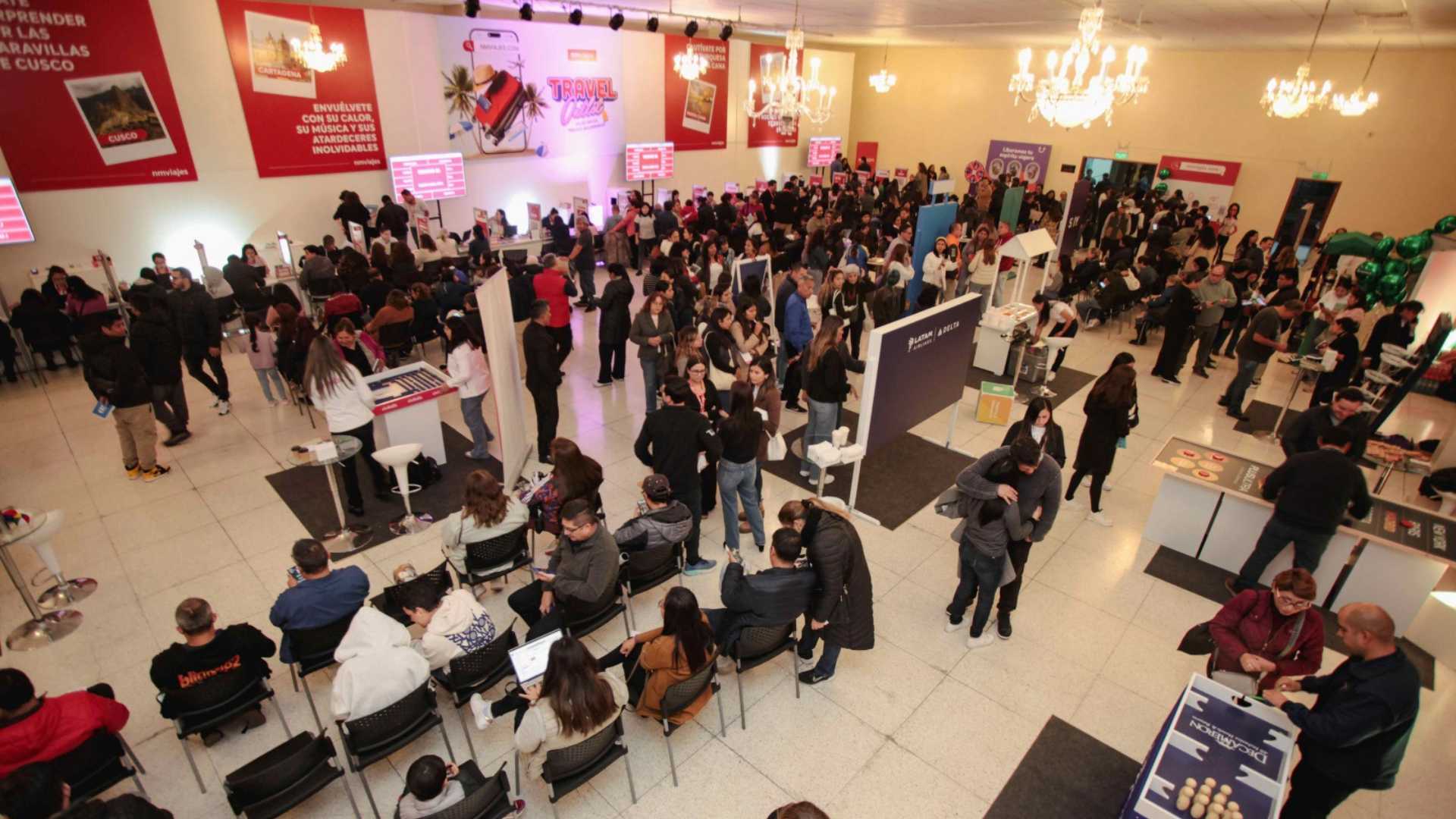 Viajeros peruanos: Travel Outlet 2026 con pasajes desde US$79