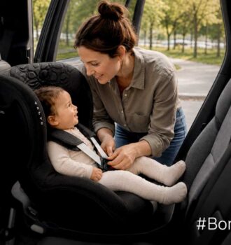 Volvo presenta “Born to be Safe”, su visión de seguridad 2026