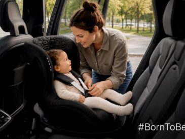 Volvo presenta “Born to be Safe”, su visión de seguridad 2026